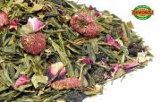 Moc Gingko 50 g herbata zielona - sklep internetowy