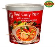 Czerwona pasta curry 400g - sklep Skworcu.com.pl