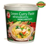 Zielona pasta curry ostra sklep internetowy