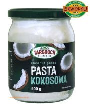 Pasta kokosowa 500g - sklep Skworcu.com.pl