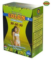 Colon 90-60-90 yerba mate - sklep internetowy