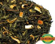 Herbata ŻEŃSZENIOWO-IMBIROWA zielona - sklep internetowy