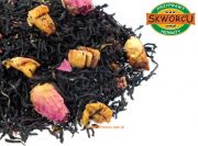 Herbata czarna Królewska Malina - sklep internetowy
