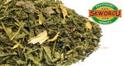 Madame Butterfly - herbata zielona - sklep internetowy