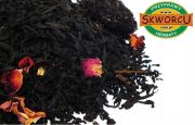 Herbata czarna aromatyzowana Wiśnia Maraschino
