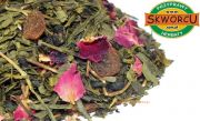 Zielone Wzgórza herbata zielona aromatyzowana- sklep online