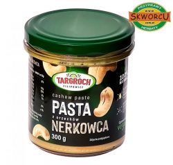 Pasta z orzechów nerkowca - sklep Skworcu.com.pl