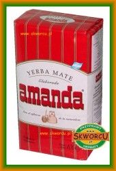 Yerba Mate Amanda Elaborada - sklep[ internetowy