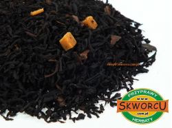 Karmelowa herbata czarna - sklep internetowy