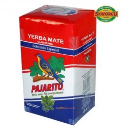 Yerba Mate Pajarito Seleccion Especial - sklep internetowy